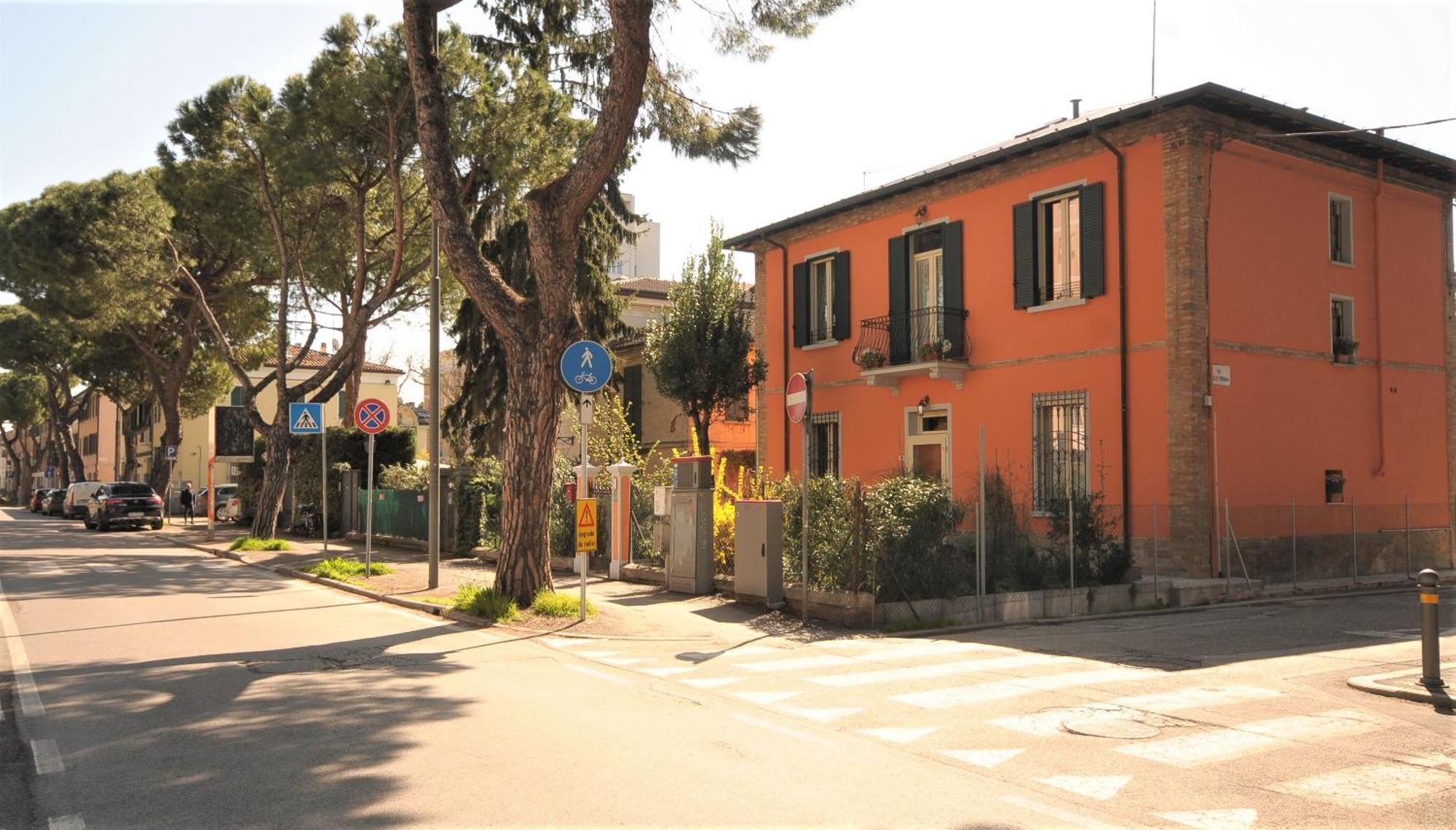Villa Gemma Равена Екстериор снимка