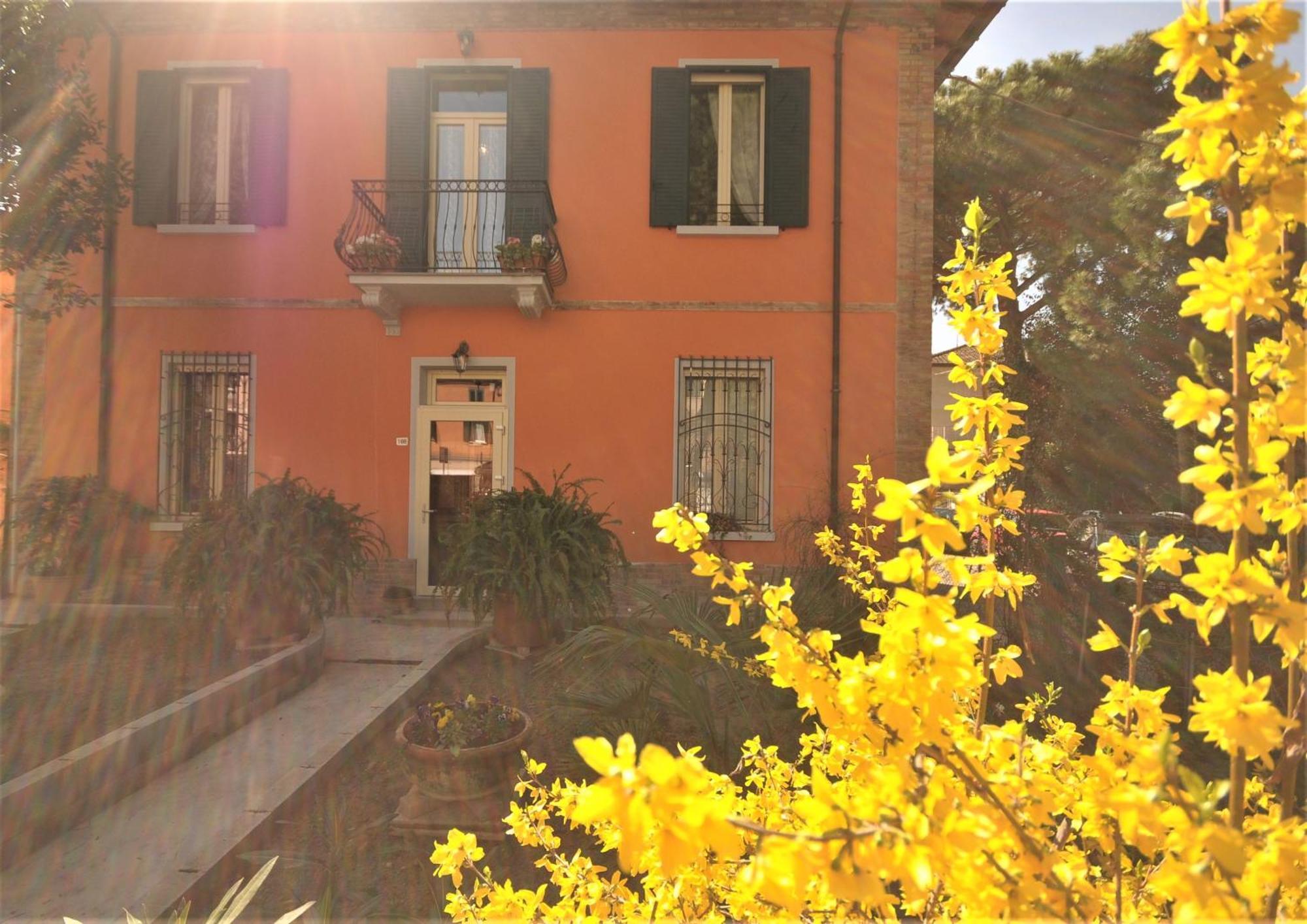 Villa Gemma Равена Екстериор снимка