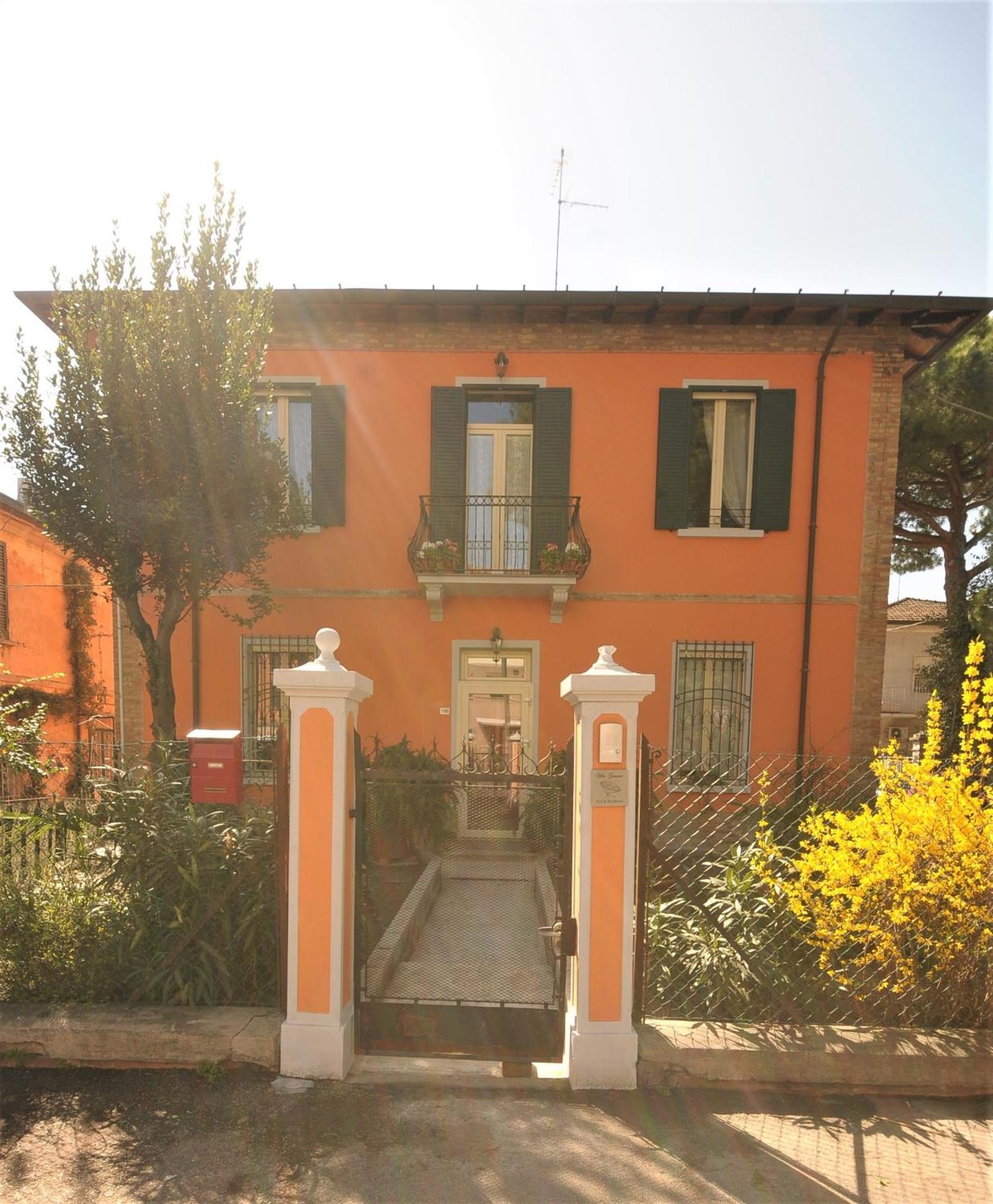 Villa Gemma Равена Екстериор снимка