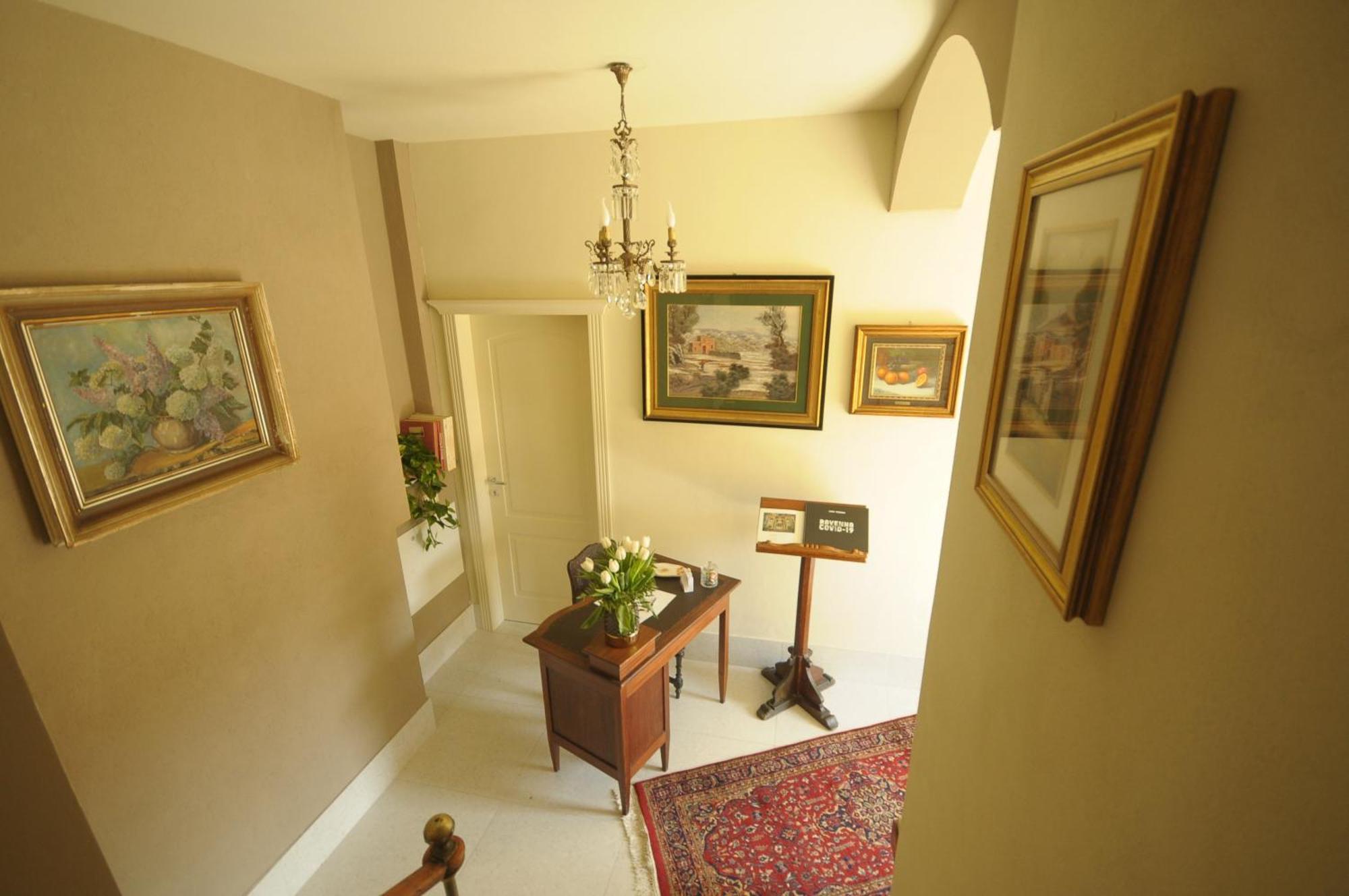 Villa Gemma Равена Екстериор снимка