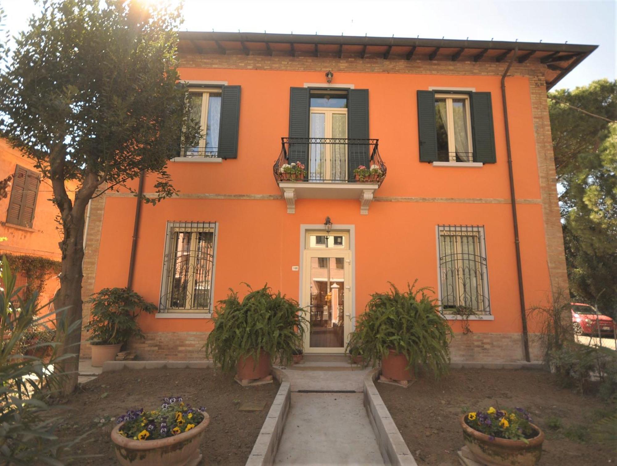 Villa Gemma Равена Екстериор снимка