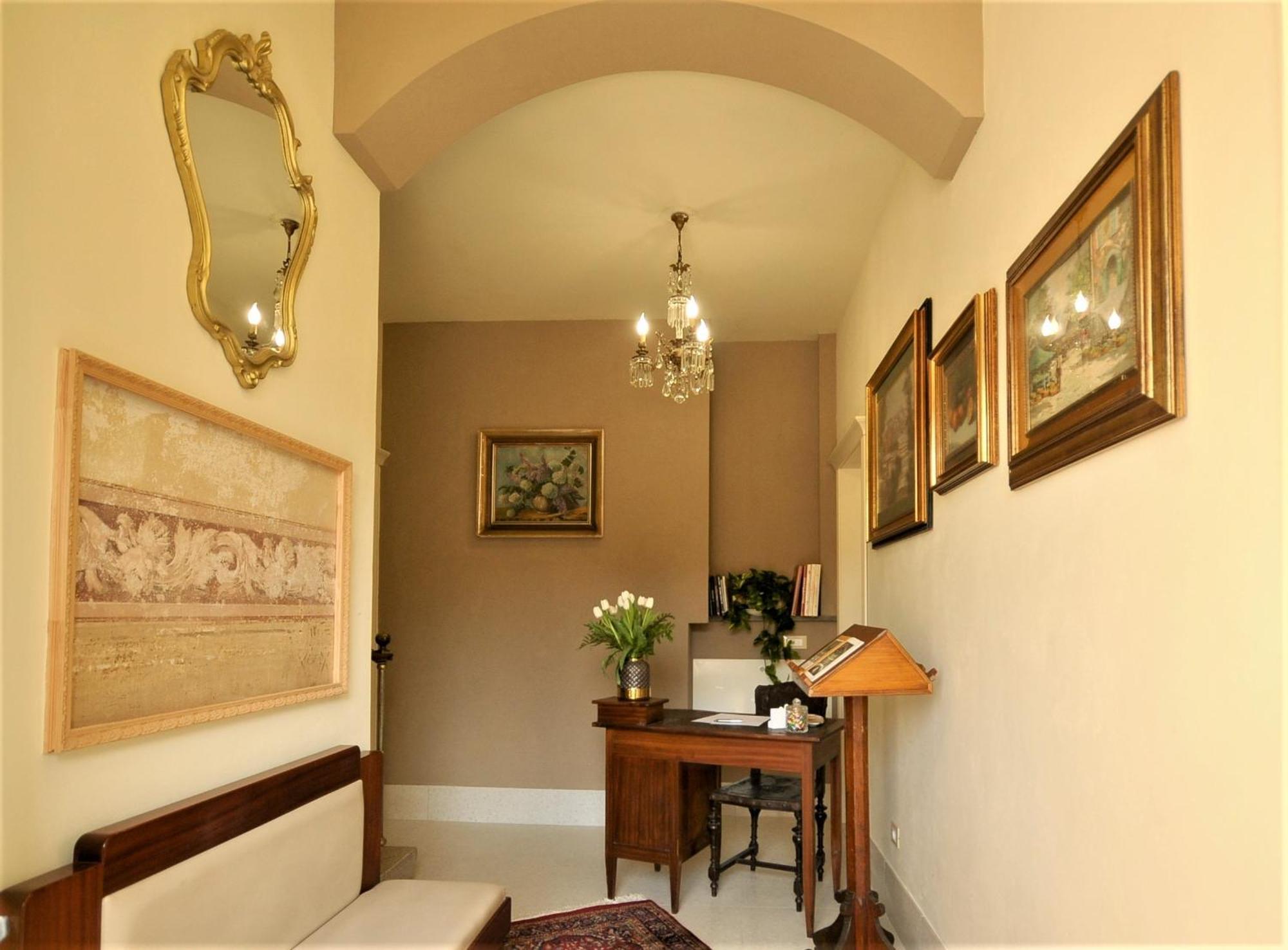Villa Gemma Равена Екстериор снимка